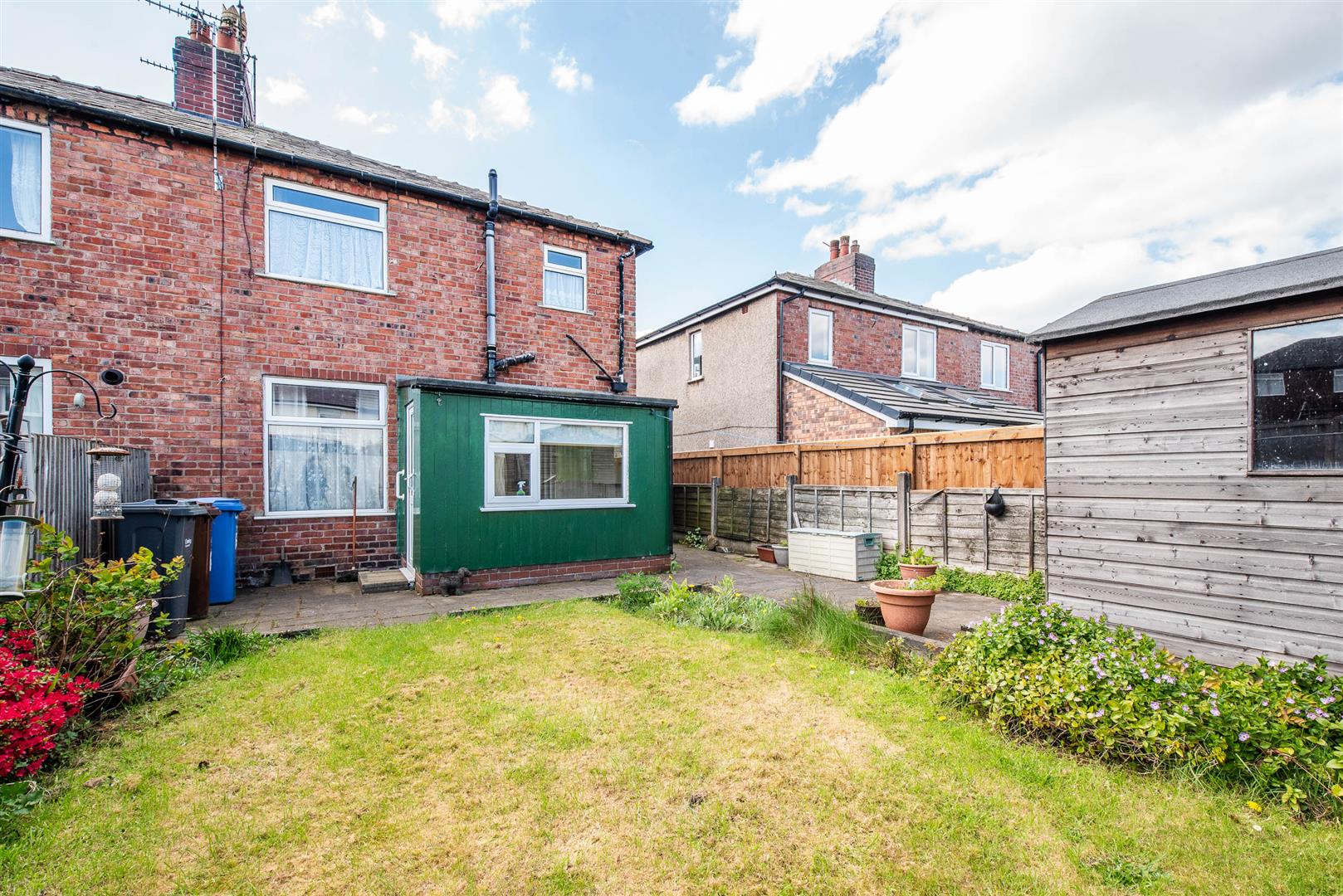 Ash Grove, Chorley